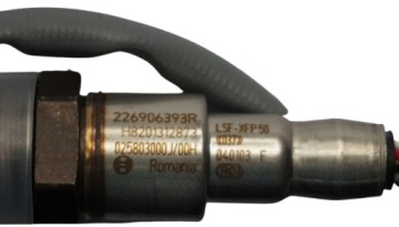 Лямбда-датчик Megane IV 0.9TCE 226906393R ORIGE