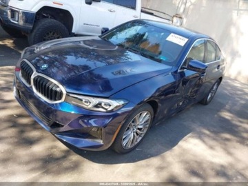BMW Seria 3 G20-G21 2024 BMW Seria 3 330e 2024 2.0l 2.0 Hybryda 180KM, zdjęcie 1