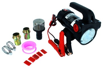 НАСОС СЫРОЙ НЕФТИ ТОПЛИВНЫЙ НАСОС 12V CPN