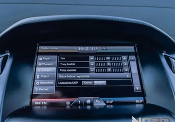 Ford Focus III Sedan Facelifting 1.5 EcoBoost 182KM 2015 Ford Focus Bezwypadkowy, FV23, Nowy rozrzad Sport, 182km,gw.12m gh 1.5, zdjęcie 26