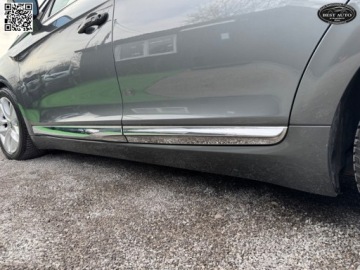 DS 5 Hatchback (Citroen) 1.6 THP 200KM 2012 Citroen DS5 200 Ps - Szwajcaria - Duzy serwis - Audio Denon - Panorama- Le, zdjęcie 11