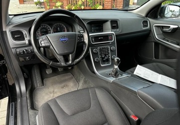 Volvo V60 I Kombi 1.6 DRIVe 115KM 2011 Volvo V60 1.6 diesel 114KM ks. serwis. Gwarancja Zamiana Zarejestrowany 1.6, zdjęcie 6