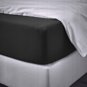 Przescieradło JERSEY na gumce Wysokajakość 160x200