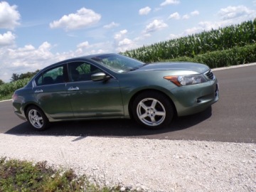 Honda Accord VIII 2008 Honda Accord 2.4 gaz sekwencja, zdjęcie 3