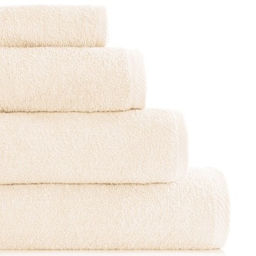 RĘCZNIK KĄPIELOWY 70x140 BAWEŁNA FROTTE GRUBY BARI