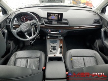 Audi Q5 II SUV 2.0 TFSI 252KM 2018 Audi Q5 _Premium Plus_Quattro_2.0 L_252 km_2018r 2.0 Benzyna 252KM, zdjęcie 6