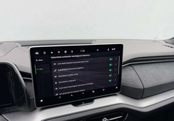 Skoda Kodiaq II SUV 2.0 TDI SCR 193KM 2025 Skoda Kodiaq SportLine 4x4 salon PL gwarancja kamera panorama VAT23 2.0, zdjęcie 20