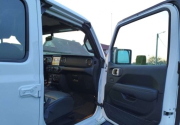 Jeep Wrangler IV Sahara Plug-In Seria 6 2.0 4xe 381KM 2023 Jeep Wrangler Jeep Wrangler 2.0 Hybryda Plug-in 380KM, zdjęcie 14