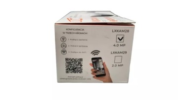 НАРУЖНАЯ ТРУБОЧНАЯ КАМЕРА, КАК НОВАЯ ВЫСТАВКА LXKAM28