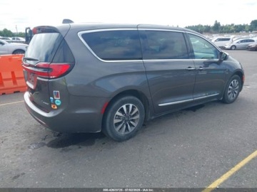 Chrysler Pacifica II 2022 Chrysler Pacifica Hybrid Limited 2022 3.6l 3.6 Hybryda 260KM, zdjęcie 5