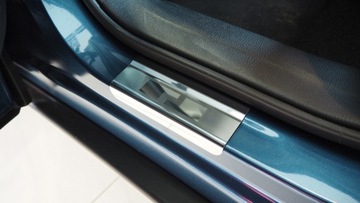 RENAULT MEGANE IV 5D БОКОВЫЕ ПАНЕЛИ, НАКЛАДКИ