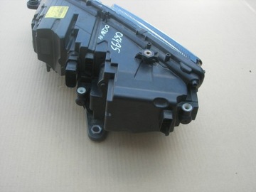 R OCTAVIA III FL ПОЛНОСТЬЮ СВЕТОДИОДНАЯ ФАРА 5E1941016D