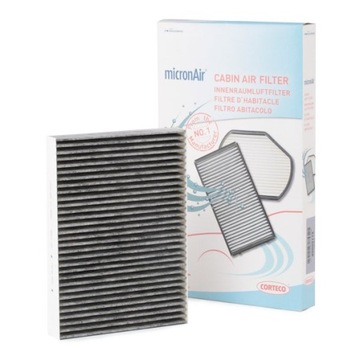 Corteco 80005174 Filtr kabinowy przeciwpyłkowy