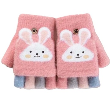 RĘKAWICZKI DZIECIĘCE ZIMOWE