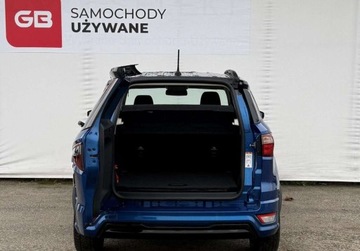Ford Ecosport II SUV Facelifting 1.0 EcoBoost 125KM 2019 Ford EcoSport 1.0 EcoBoost 125KM MT6 ST-Line Salon PL ASO Benzyna 125KM, zdjęcie 8