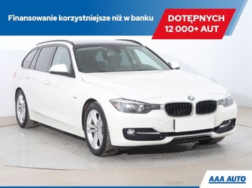 BMW 3 316 d, Serwis ASO, Navi, Klima, Klimatronic