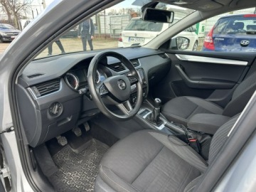 Skoda Octavia III Kombi Facelifting 1.6 TDI 115KM 2020 Škoda Octavia Skoda Octavia 1.6TDI 115KM/Salon, zdjęcie 13
