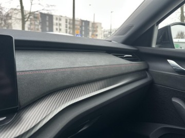 Skoda Octavia IV RS Kombi 2.0 TDI SCR 200KM 2022 Skoda Octavia RS 2.0TDI 200KM, Hak, HEAD-UP, Matri, zdjęcie 28