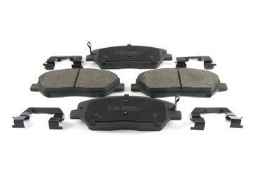 KLOCKI FRENO DO HYUNDAI GENESIS SANTA FE SORENTO2