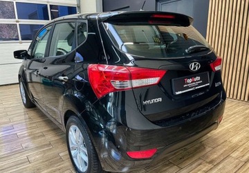 Hyundai ix20 Mikrovan Facelifting 1.4 MPI 90KM 2018 Hyundai ix20 1.4i 90 KM GWARANCJA bezwypadkowy FABRYCZNY LAKIER 100.0, zdjęcie 8