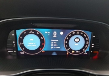 Skoda Octavia IV Liftback 1.5 TSI EVO 150KM 2024 Skoda Octavia SalonPL 1.5TSI 150KM Selection SerwisASO Virtual Matrix Kess, zdjęcie 20