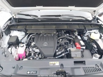 Toyota Highlander III 2024 Toyota Highlander 2024r., 4x4, 2.4L 2.4 Benzyna 265KM, zdjęcie 11