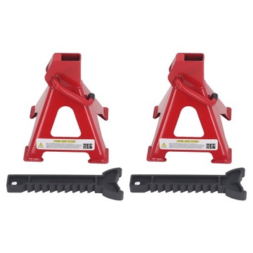 Стойка для домкрата из 2 комплектов, 3 тонны, 6600 фунтов, опора для автодома, стабилизатор хода HK