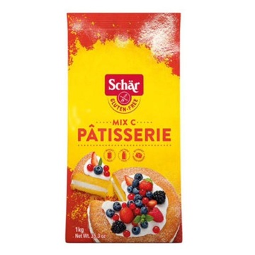 Mix C-Kuchen & Kekse- do wypieku ciast b/g 1kg | Schär