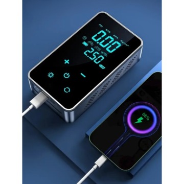 ЭЛЕКТРИЧЕСКИЙ НАСОС ВЕЛОСИПЕДНЫЙ НАСОС USB-КОМПРЕССОР ВЕЛОСИПЕДНЫЙ НАСОС POWERBANK