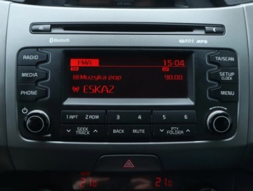 Kia Sportage III SUV Facelifting 1.6 GDI 135KM 2014 Kia Sportage 1.6 GDI, Salon Polska, Klima, zdjęcie 11
