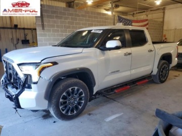 Toyota Tundra II 2026 Toyota Tundra Limited 2026 3.4 Benzyna 389KM