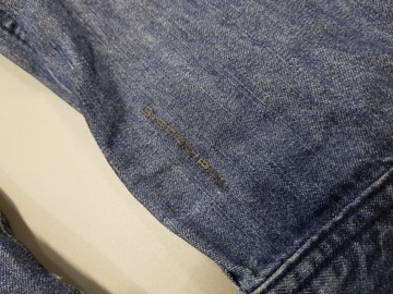 G STAR RAW koszula jeansowa męska długi rękaw L