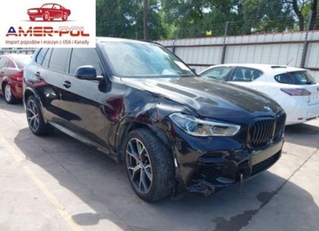 BMW X5 G05 2022 BMW X5 xDrive40I 2022 3.0l 3.0 Benzyna 335KM