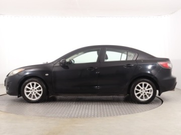 Mazda 3 I Sedan 1.6 MZ-CD 109KM 2009 Mazda 3 1.6 DI Turbo, Klima, Klimatronic, zdjęcie 2