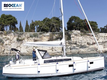 ОТРАЖАТЕЛЬ OCEAN H3 16X56 ТЕМНО-СИНИЙ 51405