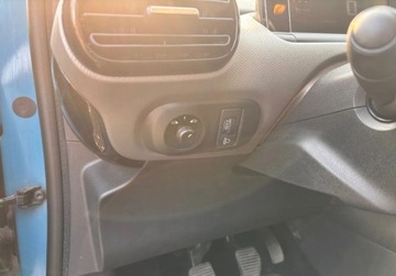 Citroen C4 Cactus Crossover 1.2 PureTech 82KM 2017 Citroen C4 Cactus 1.2B 82KM przeb.83tys bezwypadkowy salon Polska kamera k, zdjęcie 23