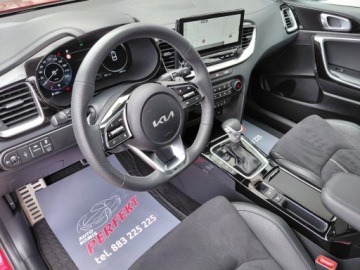 Kia Proceed Shooting Brake Facelifting 1.5 T-GDI 140KM 2024 Kia ProCeed GT Line Automat Full LED Panorama 1.5 Benzyna 140KM, zdjęcie 11