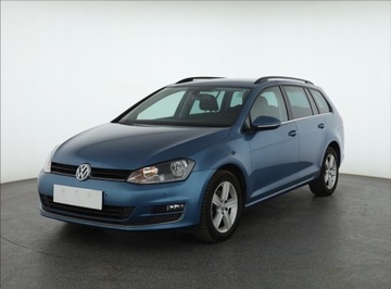 Volkswagen Golf VII Variant 2.0 TDI CR DPF BlueMotion Technology 150KM 2013 VW Golf 2.0 TDI, Salon Polska, Serwis ASO, Klima, zdjęcie 1