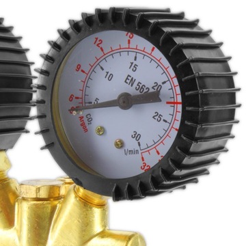 Редуктор газа CO2 Argon Migomat Vogelmann Profi