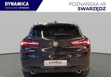 BMW X2 F39 Crossover 2.0 20d 190KM 2023 BMW X2 VAT 23 Advantage 20d 190KM 4x4 automat 2023 r., Salon PL, I wl., zdjęcie 5