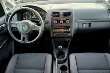 Volkswagen Touran II 1.2 105KM 2012 Volkswagen Touran Volkswagen Touran 1.2 Benzyna 105KM, zdjęcie 6
