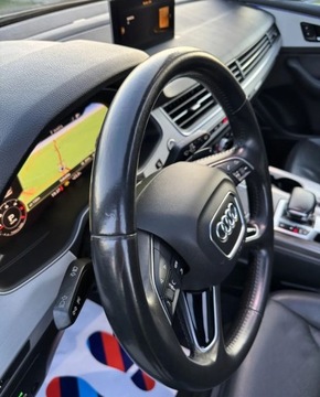 Audi Q7 II SUV 3.0 TDI 272KM 2015 Audi Q7 3.0 QUATTRO serwis PISEMNA GWARANCJA w cenie Transport KREDYT, zdjęcie 27