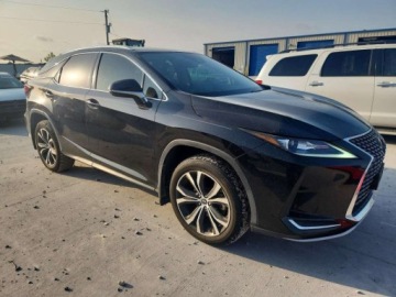 Lexus RX IV 2021 Lexus RX 350 2021 3.5 Benzyna 290KM, zdjęcie 4