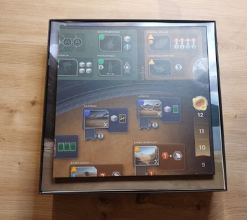 Вставка-органайзер для Dune: Empire + расширения