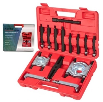 СЪЕМНИК ПОДШИПНИКОВ КОМПЛЕКТ СЪЕМНИКОВ ПОДШИПНИКОВ И КОЛЕС – СЕПАРАТОР