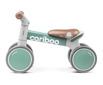 Беговел CARIBOO TEAM, легкий беговел