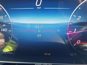 Mercedes GLC C254/X254 2025 Mercedes-Benz GLC 2025 MERCEDES-BENZ GLC 300 4MATIC COUPE 2.0 Benzyna 255KM, zdjęcie 16