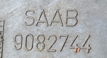 PODBĚH PRAVÉ PŘEDNÍ SAAB 9000 92-98 9082744