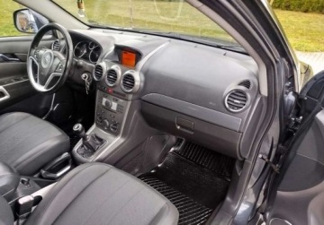 Opel Antara SUV 2.0 CDTI ECOTEC 150KM 2009 Opel Antara 2.0CDTI150KM4x4LiftSkory 2.0 Diesel 150KM, zdjęcie 8