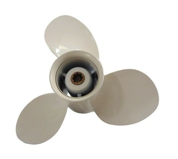 Oryginalna śruba silnika Yamaha 11 3/4 x 7 x R
